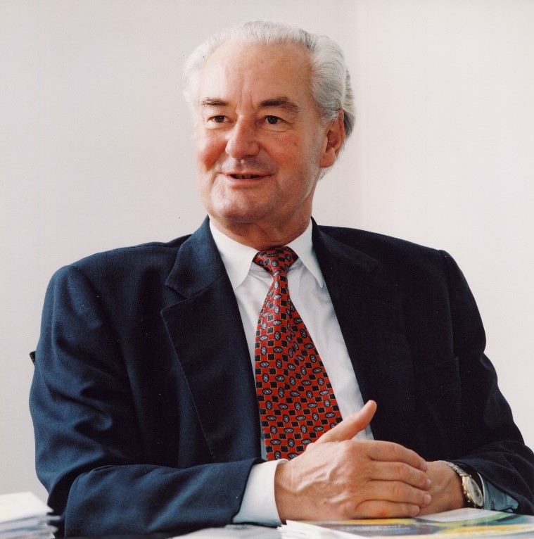 Prof. Hans-Jürgen Warnecke